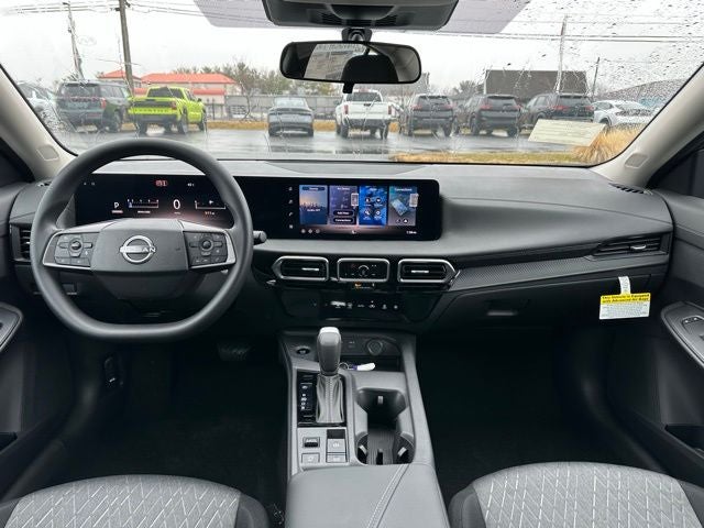 2026 Nissan Sentra SV FLOOR MAT PACKAGE