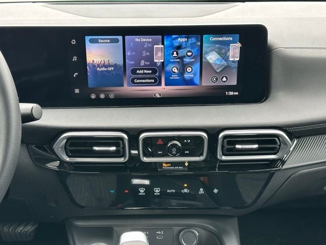 2026 Nissan Sentra SV FLOOR MAT PACKAGE