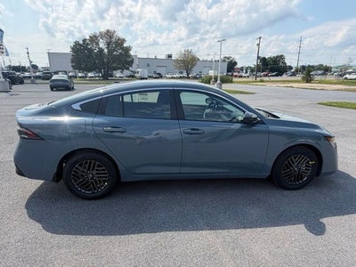 2027 Nissan Sentra SV