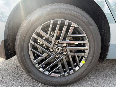 2027 Nissan Sentra SV