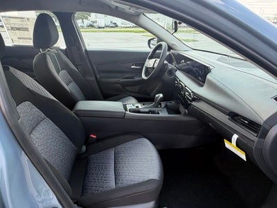 2027 Nissan Sentra SV