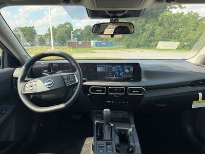 2027 Nissan Sentra SV