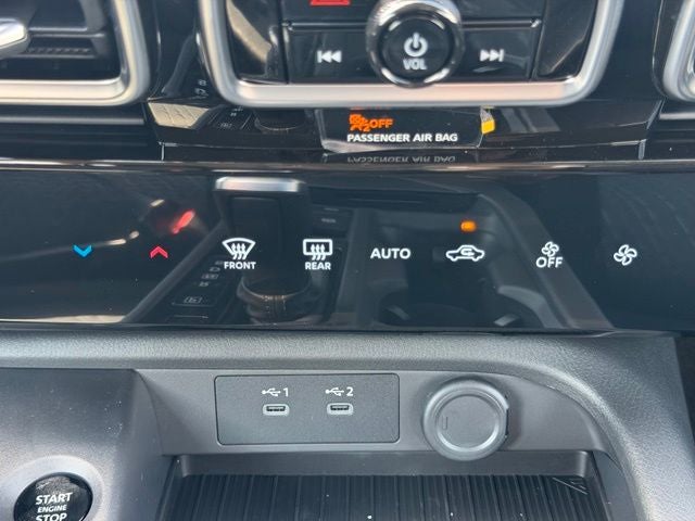 2027 Nissan Sentra SV