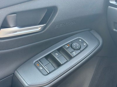 2027 Nissan Sentra SV