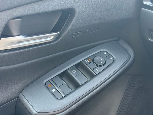 2027 Nissan Sentra SV