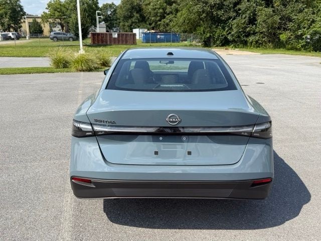 2027 Nissan Sentra SV
