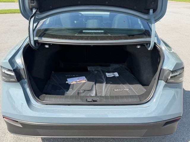 2027 Nissan Sentra SV