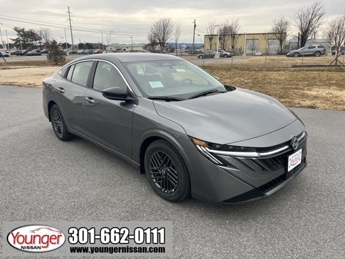 2026 Nissan Sentra SV FLOOR MAT PACKAGE