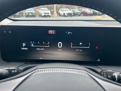 2026 Nissan Sentra SV FLOOR MAT PACKAGE