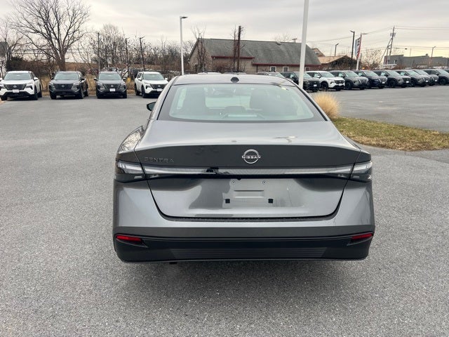 2026 Nissan Sentra SV FLOOR MAT PACKAGE