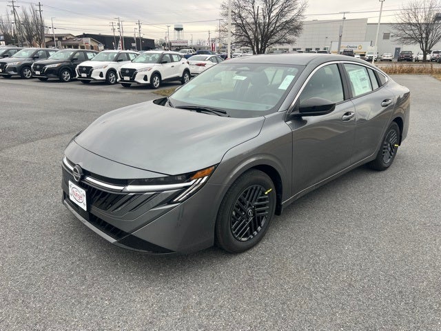 2026 Nissan Sentra SV FLOOR MAT PACKAGE