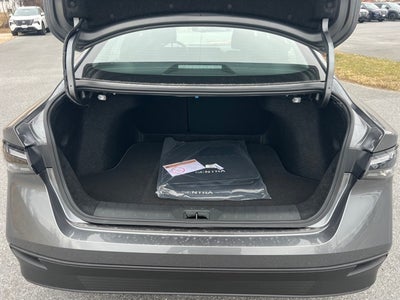 2026 Nissan Sentra SV FLOOR MAT PACKAGE