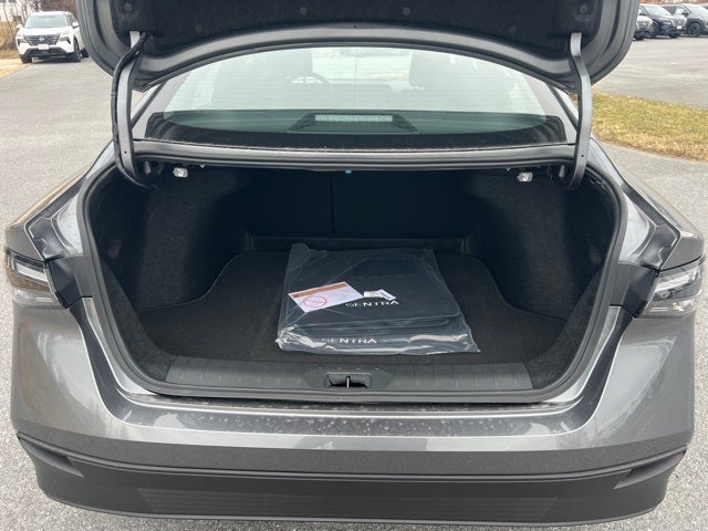 2026 Nissan Sentra SV FLOOR MAT PACKAGE