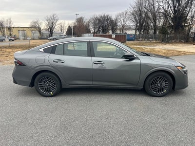 2026 Nissan Sentra SV FLOOR MAT PACKAGE