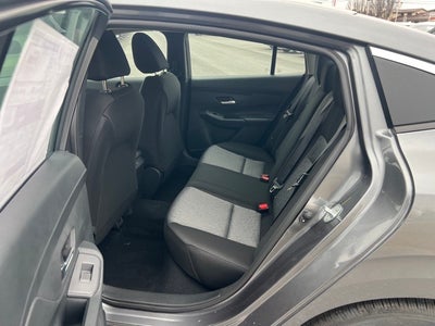 2026 Nissan Sentra SV FLOOR MAT PACKAGE