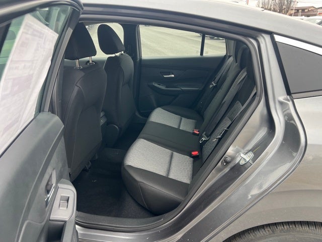2026 Nissan Sentra SV FLOOR MAT PACKAGE