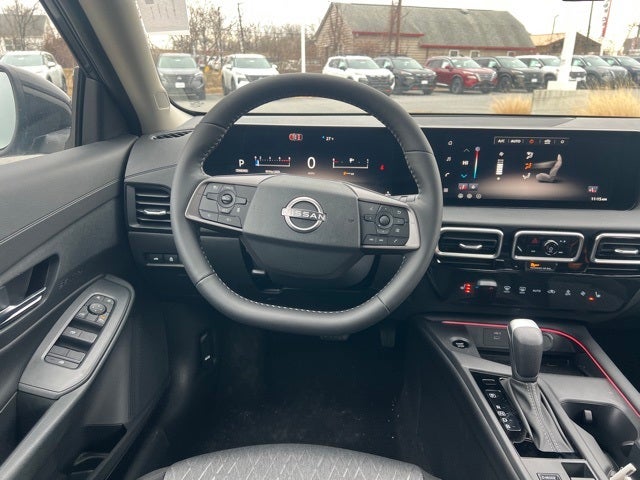 2026 Nissan Sentra SV FLOOR MAT PACKAGE