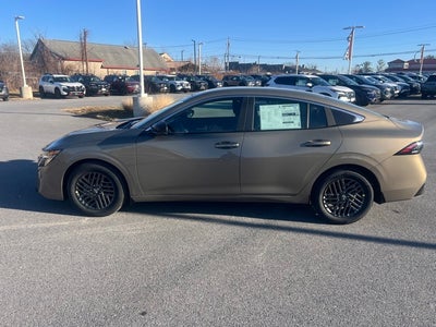 2026 Nissan Sentra SV CONVENIENCE, FLOOR MAT PACKAGE