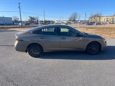 2026 Nissan Sentra SV CONVENIENCE, FLOOR MAT PACKAGE