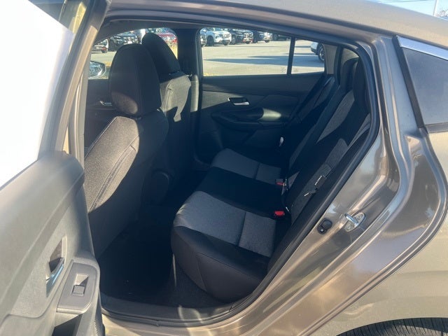 2026 Nissan Sentra SV CONVENIENCE, FLOOR MAT PACKAGE