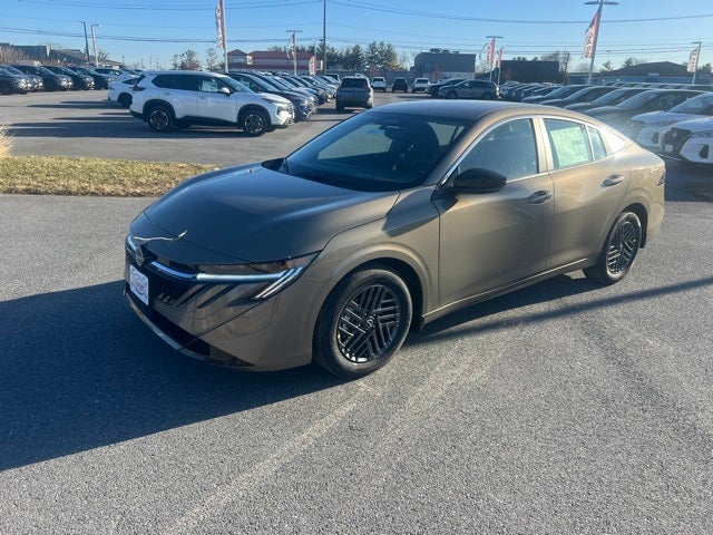 2026 Nissan Sentra SV CONVENIENCE, FLOOR MAT PACKAGE