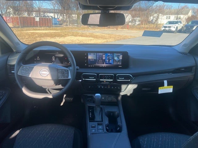 2026 Nissan Sentra SV CONVENIENCE, FLOOR MAT PACKAGE