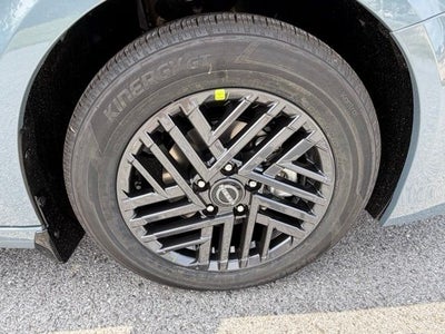 2026 Nissan Sentra SV CONVENIENCE, FLOOR MAT PACKAGE