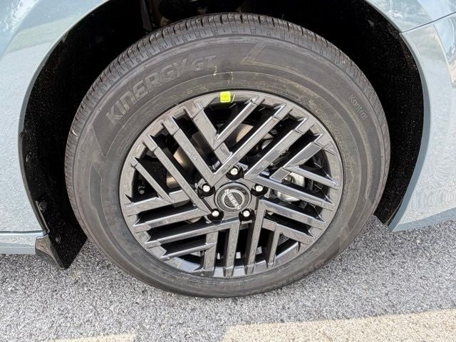 2026 Nissan Sentra SV CONVENIENCE, FLOOR MAT PACKAGE
