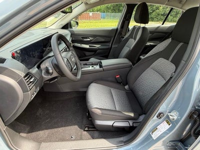 2026 Nissan Sentra SV CONVENIENCE, FLOOR MAT PACKAGE