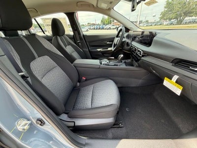 2026 Nissan Sentra SV CONVENIENCE, FLOOR MAT PACKAGE