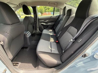 2026 Nissan Sentra SV CONVENIENCE, FLOOR MAT PACKAGE