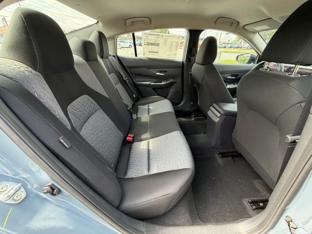 2026 Nissan Sentra SV CONVENIENCE, FLOOR MAT PACKAGE