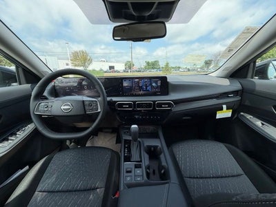 2026 Nissan Sentra SV CONVENIENCE, FLOOR MAT PACKAGE