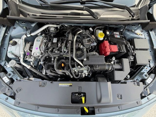 2026 Nissan Sentra SV CONVENIENCE, FLOOR MAT PACKAGE