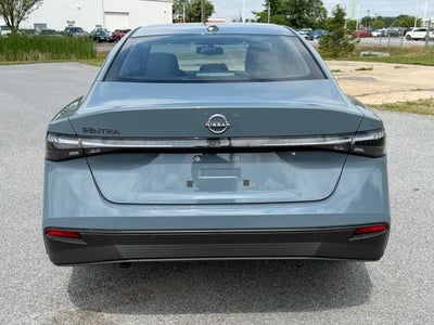 2026 Nissan Sentra SV CONVENIENCE, FLOOR MAT PACKAGE