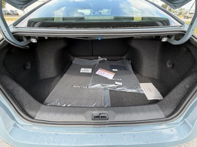 2026 Nissan Sentra SV CONVENIENCE, FLOOR MAT PACKAGE