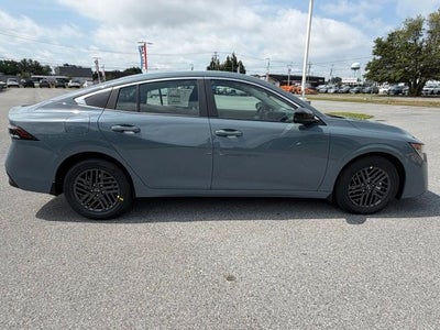 2026 Nissan Sentra SV CONVENIENCE, FLOOR MAT PACKAGE