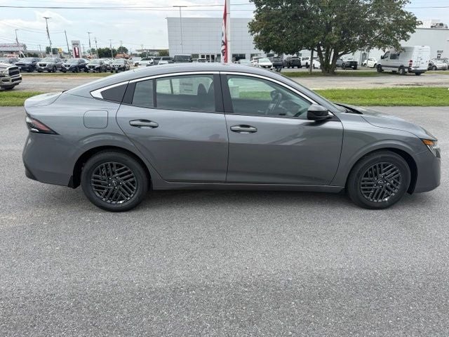 2027 Nissan Sentra SV