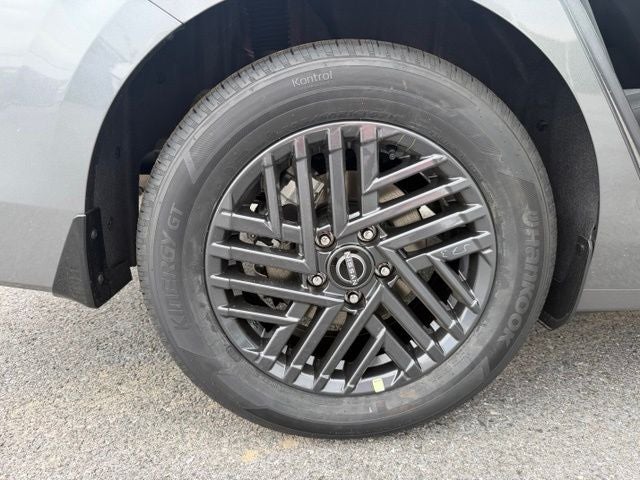 2027 Nissan Sentra SV