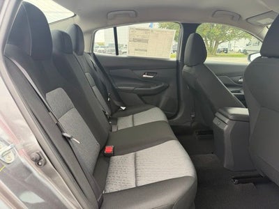 2027 Nissan Sentra SV