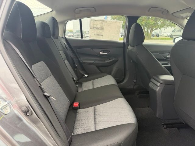 2027 Nissan Sentra SV