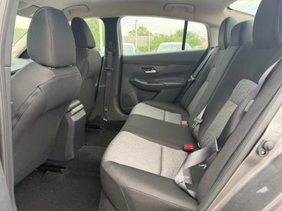 2027 Nissan Sentra SV
