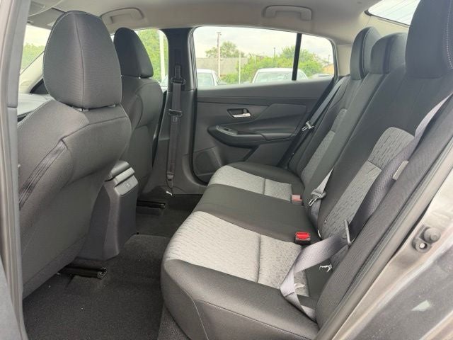 2027 Nissan Sentra SV