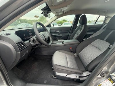 2027 Nissan Sentra SV