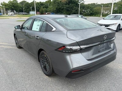 2027 Nissan Sentra SV