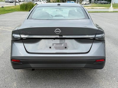 2027 Nissan Sentra SV