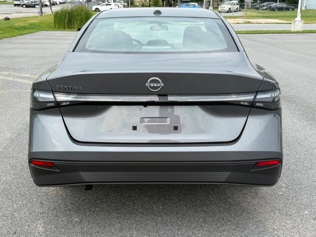 2027 Nissan Sentra SV