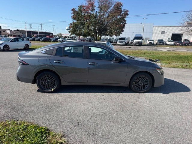 2027 Nissan Sentra SV