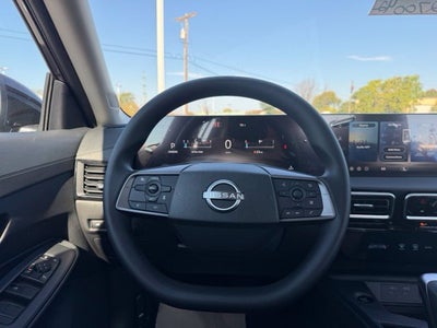 2027 Nissan Sentra SV