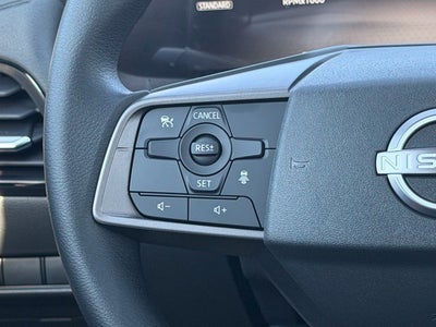 2027 Nissan Sentra SV
